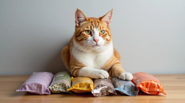 Choisir des croquettes adaptées aux besoins nutritionnels de votre chat