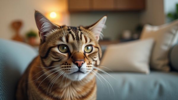Choisir des croquettes adaptées aux besoins nutritionnels de votre chat