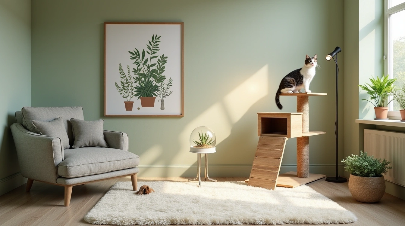 Vos questions sur les accessoires félins